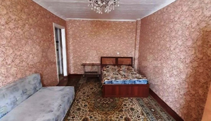 1-комнатная квартира Иртышская 33 в Омске - фото 1