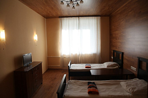 Квартиры Железногорска 1-комнатные, "На Ленина" апарт-отель 1-комнатная - раннее бронирование