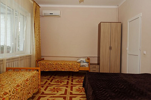 2х-комнатная квартира в мини-гостинице Пограничная 11 в Геленджике фото 6