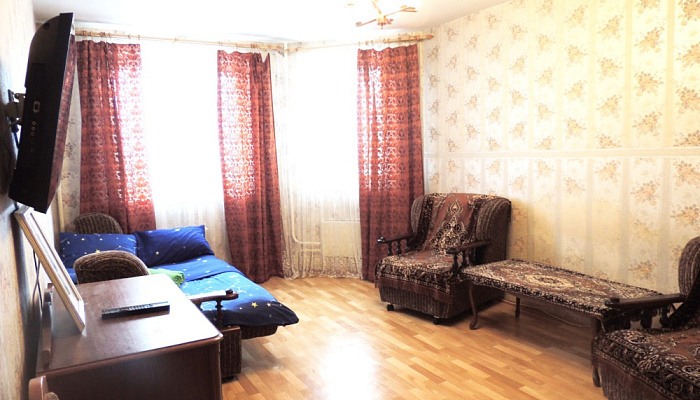 1-комнатная квартира Рыбная 88 в Сергиевом Посаде - фото 1