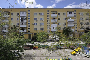 Квартиры Дивноморского с бассейном, 2х-комнатная Горная 33 с бассейном - фото
