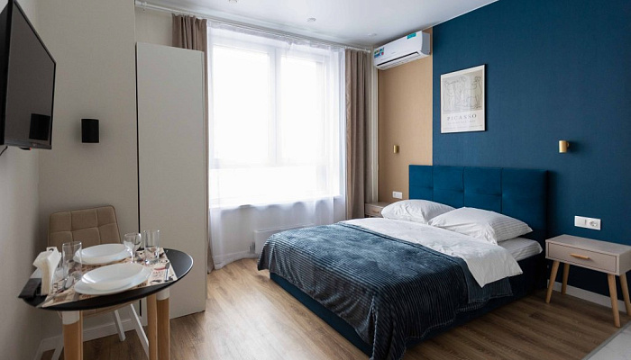 "Рассказовка" квартира-студия во Внуково, п. Внуково, ул. Летчика ...