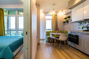 "Oplot Apartments Sorrento Park 111"-студия - снять