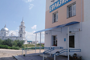 Гостиница в , "Евразия" - фото