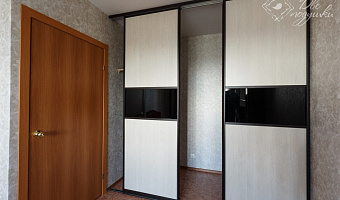 &quot;Две Подушки на Конева 47А&quot; 1-комнатная квартира в Вологде - фото 4