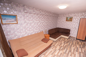 1-комнатная квартира Смольный Буян 25 в Архангельске 2