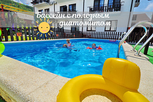 Отели Сукко с бассейном, "Charme`L (Шарм`Эль)" семейный клуб-отель с бассейном - забронировать номер
