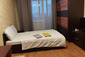 2х-комнатная квартира Серебристый 9к1