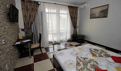 Фото объекта ««У Оксаны» гостевой дом в Сочи», 2