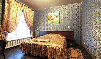 &quot;Домино&quot; гостиничный комплекс в Новосибирске - фото 5
