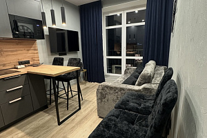 1-комнатная квартира Городской Вал 15к2 эт 7