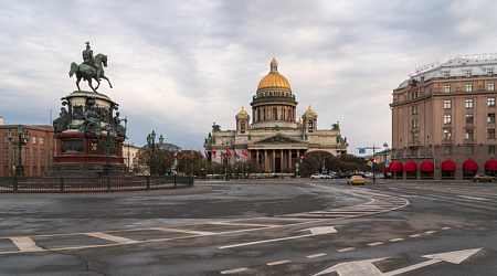 Новые отели Санкт-Петербурга — свежий обзор гостиниц