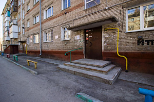 1-комнатная квартира Блюхера 15 в Новосибирске 19