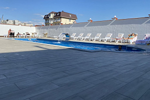 Отели Николаевки с бассейном, "Чудесная дача" спа-отель с бассейном - раннее бронирование