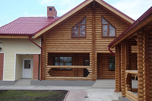 Гостевые дома Новосибирска с бассейном, "Уютный дворик" с бассейном