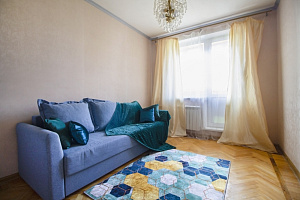Квартиры Москвы 2-комнатные, 2х-комнатная Строгинский бульвар 26к2 2х-комнатная - цены