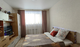 1-комнатная квартира Мира 57 в Южно-Сахалинске - фото 4