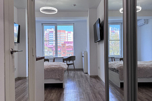 Гостиницы Владивостока красивые, "Aura Apartments" 1-комнатная красивые - цены