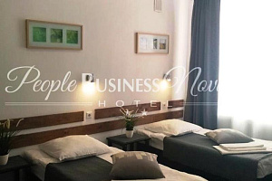 "People Business Novinsky" отель