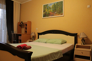 Квартиры Тюмени в центре, 1-комнатная Орджоникидзе 62 в центре - снять