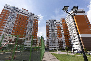 Квартиры Твери в центре, квартира-студия Склизкова 116к5 эт 1 в центре - фото