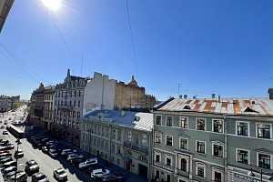 &quot;Fed's Flats&quot; апарт-отель в Санкт-Петербурге фото 17
