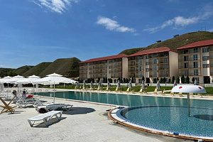 Отели Дагестана с подогреваемым бассейном, "Ника" с подогреваемым бассейном - фото
