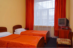 Гостиницы Улан-Удэ рейтинг, "4 КОМНАТЫ" рейтинг - раннее бронирование