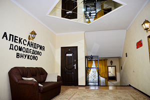 Мотели в Домодедове, "Александрия-Домодедово" мини-отель мотель - раннее бронирование