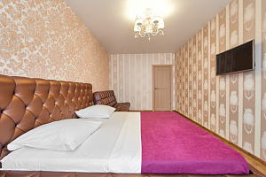 Гостиницы Самары необычные, 2х-комнатная Мичурина 149 необычные - забронировать номер