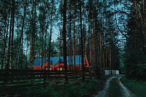 Дома Рязани загородные, "Просторный" загородные - снять