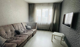 2х-комнатная квартира Притомский 15 в Кемерово - фото 4