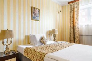 Квартиры Звенигорода недорого, "Горки-10" гостиничный комплекс недорого - снять