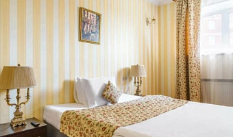 &quot;Горки-10&quot; гостиничный комплекс в п. Горки-10 (Звенигород) - фото 3