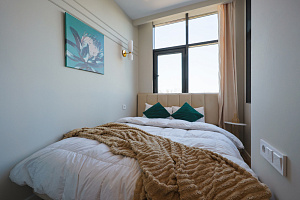 "На Овражной 47А эт 4" квартира-студия