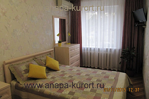 2х-комнатная квартира Крымская 179 в Анапе фото 10