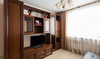 &quot;Две Подушки на Гагарина 80В&quot; 1-комнатная квартира в Вологде - фото 4