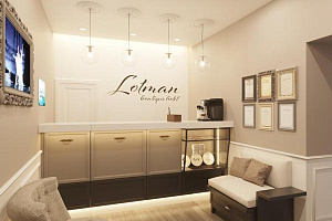 Отели Ленинградской области новые, "Lotman Boutique Hotel" мини-отель новые