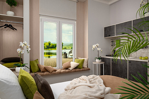 "Apart Lux Park & House" отель