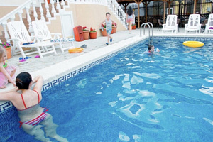 "ГеоМари" гостиница