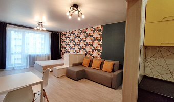1-комнатная квартира Виктора Шевелёва 30 в Новосибирске - фото 4