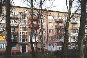 3х-комнатная квартира Георгия Димитрова 34 в Калининграде 17