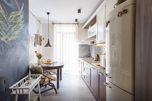 «Gallery Loft» апартаменты