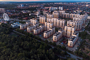 Квартиры Омска в центре, 1-комнатная Красный путь 101 корпус 4 в центре