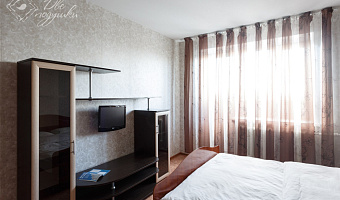 &quot;Две Подушки на Конева 47А&quot; 1-комнатная квартира в Вологде - фото 3