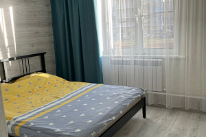 Квартиры Новочебоксарска на месяц, "Уютная и чистая" 1-комнатная на месяц - фото