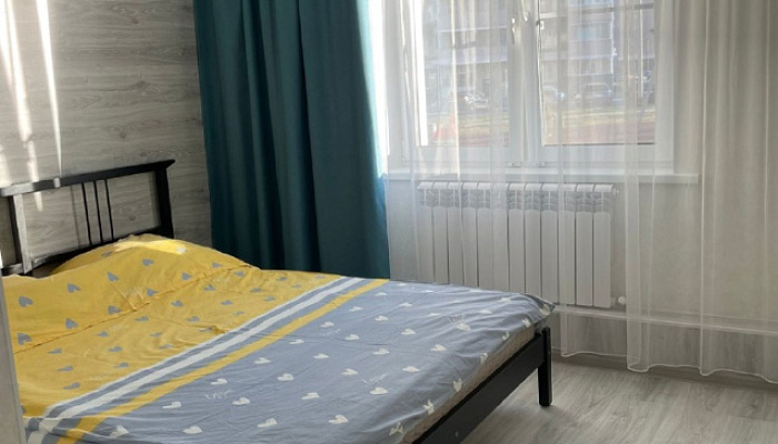 &quot;Уютная и чистая&quot; 1-комнатная квартира в Новочебоксарске - фото 1