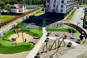 Фото номера «"Квартира" 1-комнатная», 8