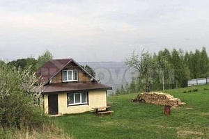 Дома Ивановской области недорого, в д. Спириха (Юрьевец) недорого - цены