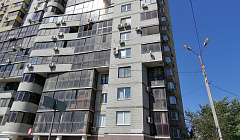 Фото объекта «1-комнатная квартира Новороссийская 2к в Волгограде», 5
